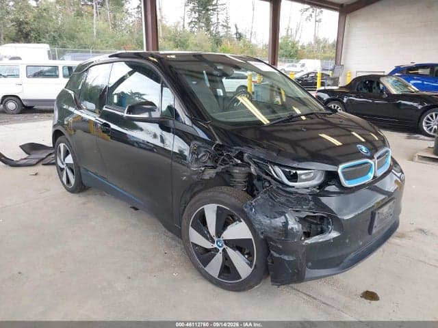 2017 BMW I3 94 AH W/RANGE EXTENDER