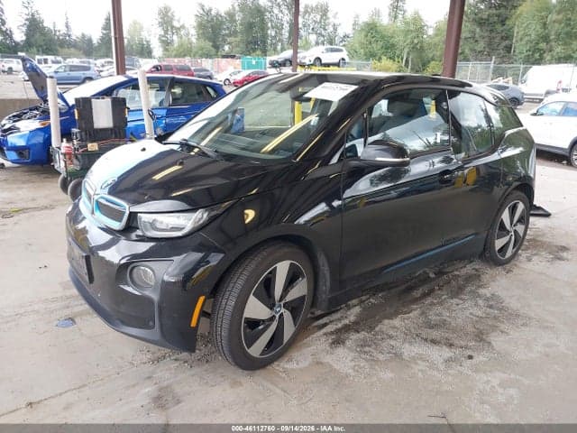2017 BMW I3 94 AH W/RANGE EXTENDER 2