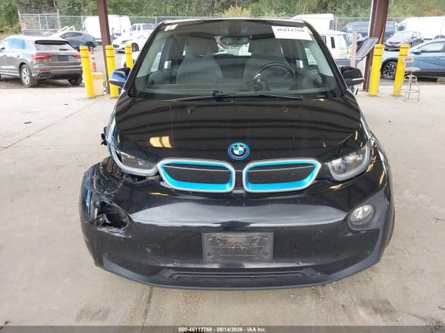 2017 BMW I3 94 AH W/RANGE EXTENDER 12