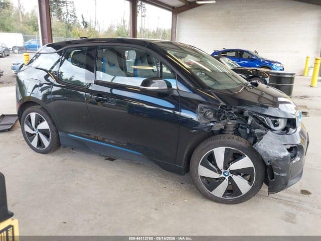 2017 BMW I3 94 AH W/RANGE EXTENDER 13