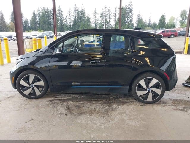 2017 BMW I3 94 AH W/RANGE EXTENDER 14