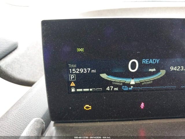 2017 BMW I3 94 AH W/RANGE EXTENDER 15