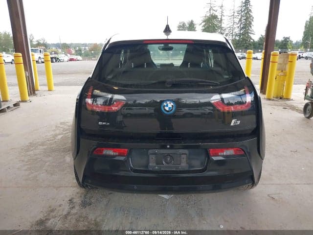2017 BMW I3 94 AH W/RANGE EXTENDER 16