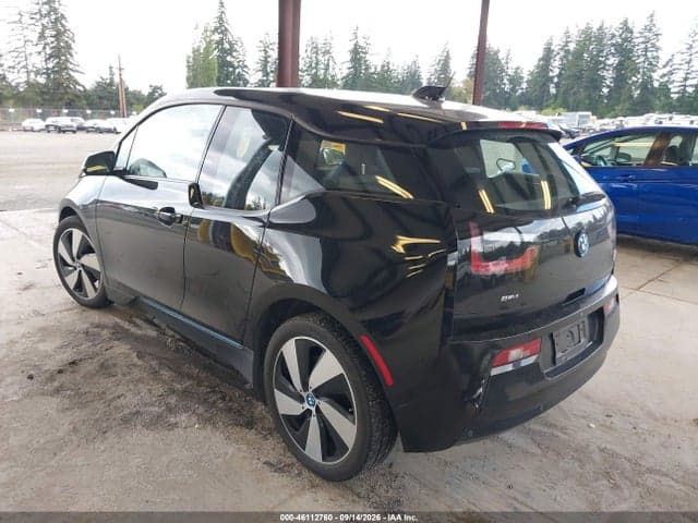 2017 BMW I3 94 AH W/RANGE EXTENDER 3