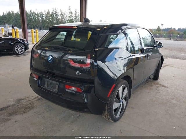 2017 BMW I3 94 AH W/RANGE EXTENDER 4