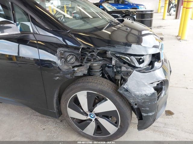 2017 BMW I3 94 AH W/RANGE EXTENDER 6