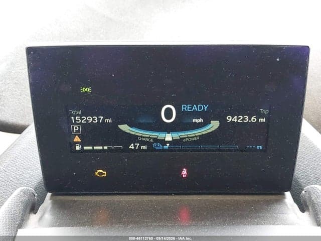 2017 BMW I3 94 AH W/RANGE EXTENDER 7