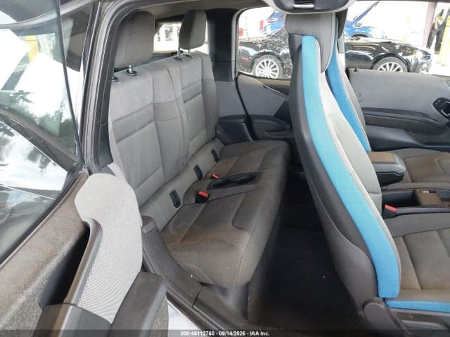2017 BMW I3 94 AH W/RANGE EXTENDER 8