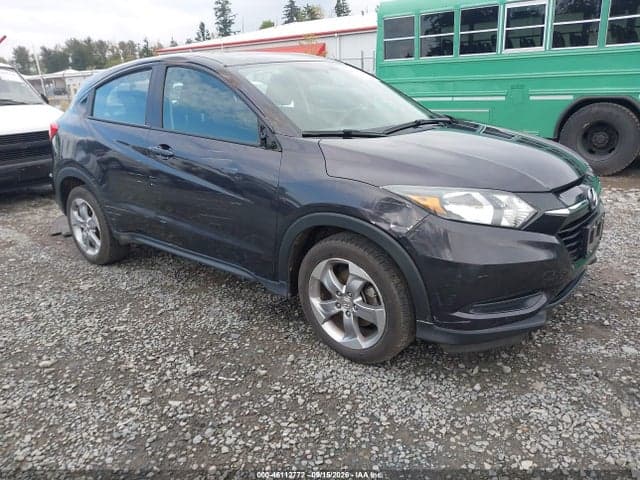 2017 HONDA HR-V LX 1