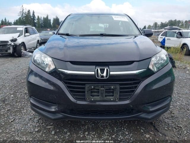 2017 HONDA HR-V LX 12