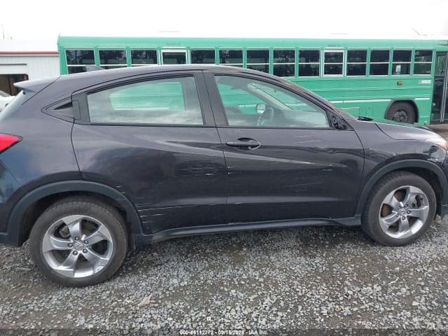 2017 HONDA HR-V LX 13