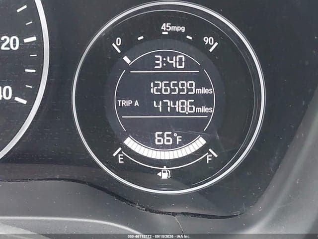 2017 HONDA HR-V LX 15