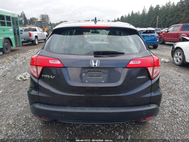 2017 HONDA HR-V LX 16
