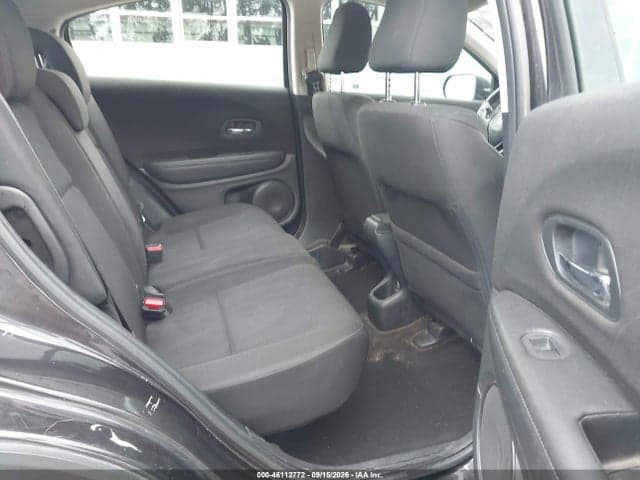 2017 HONDA HR-V LX 18