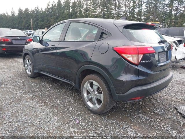 2017 HONDA HR-V LX 3
