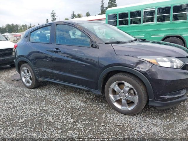 2017 HONDA HR-V LX 6
