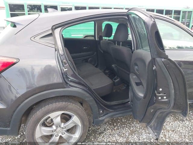 2017 HONDA HR-V LX 8