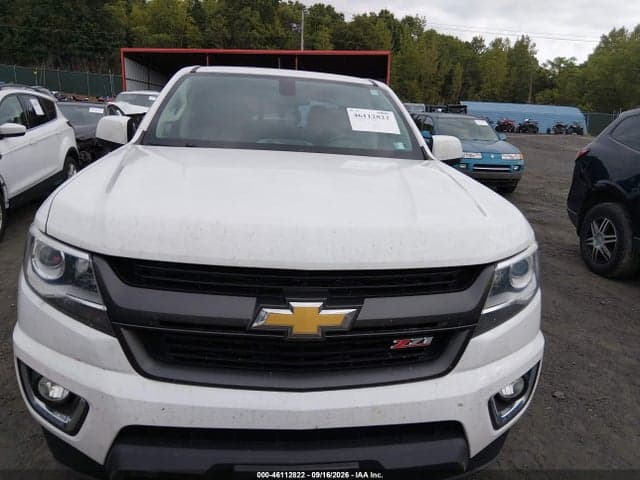 2017 CHEVROLET COLORADO Z71 12