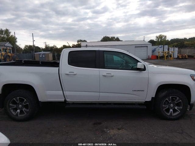 2017 CHEVROLET COLORADO Z71 13