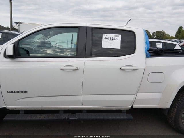 2017 CHEVROLET COLORADO Z71 14
