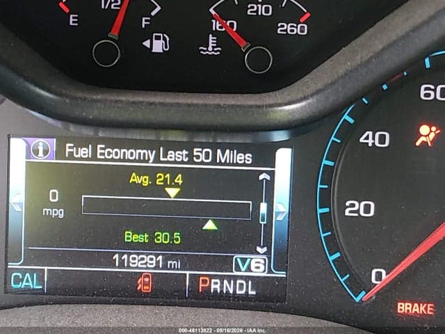 2017 CHEVROLET COLORADO Z71 15