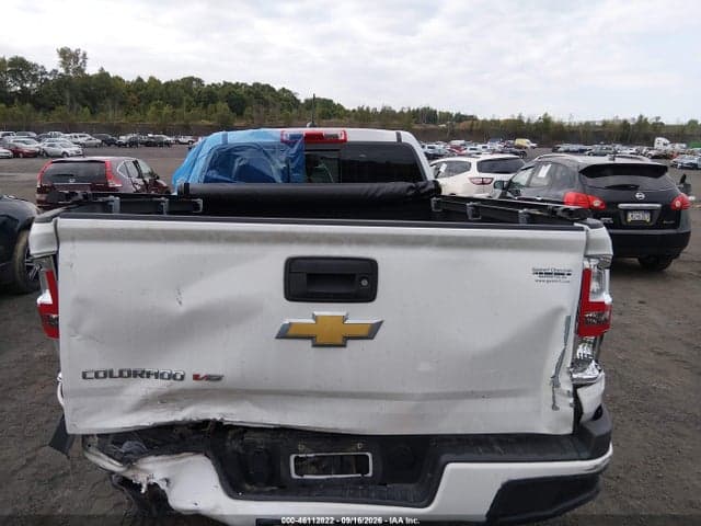2017 CHEVROLET COLORADO Z71 16