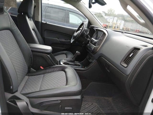 2017 CHEVROLET COLORADO Z71 5