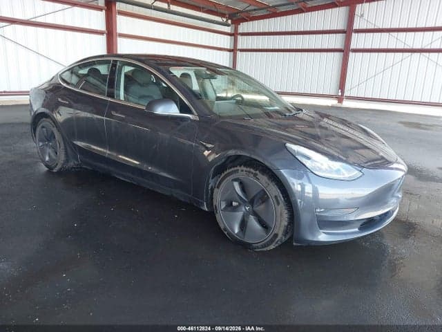 2018 TESLA MODEL 3 LONG RANGE/PERFORMANCE 1