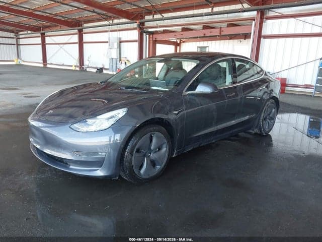2018 TESLA MODEL 3 LONG RANGE/PERFORMANCE 2