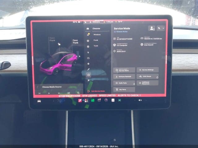 2018 TESLA MODEL 3 LONG RANGE/PERFORMANCE 17