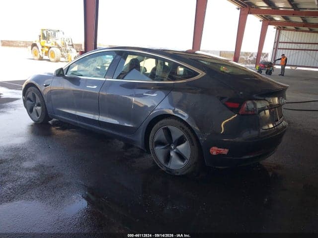 2018 TESLA MODEL 3 LONG RANGE/PERFORMANCE 3