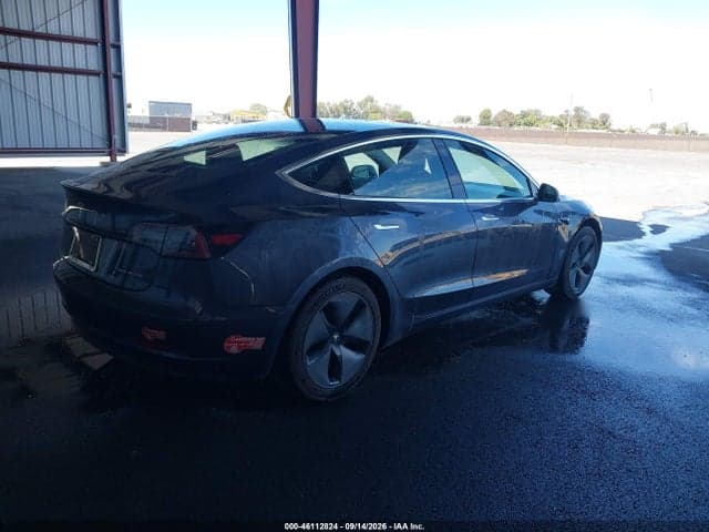 2018 TESLA MODEL 3 LONG RANGE/PERFORMANCE 4