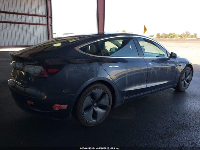 2018 TESLA MODEL 3 LONG RANGE/PERFORMANCE 6