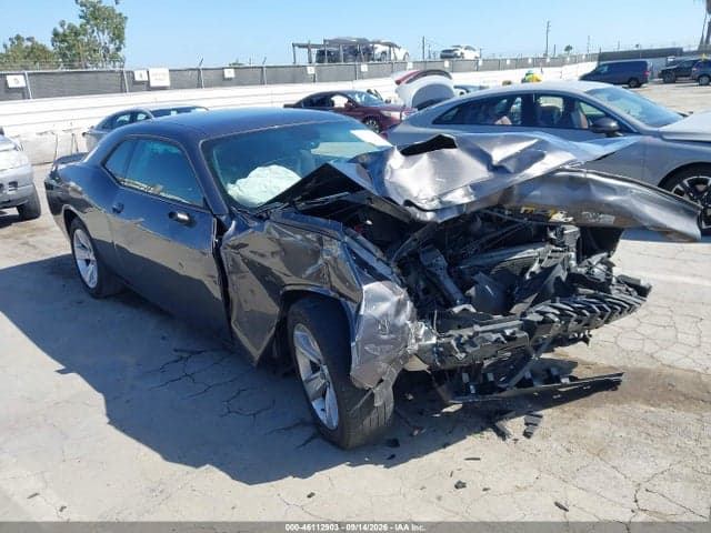 2023 DODGE CHALLENGER SXT 1