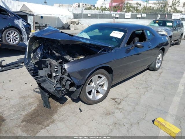 2023 DODGE CHALLENGER SXT 2