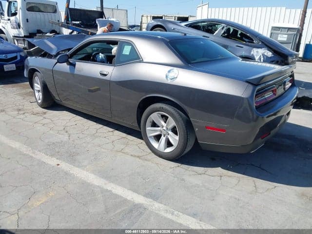 2023 DODGE CHALLENGER SXT 3