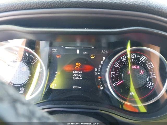 2023 DODGE CHALLENGER SXT 7