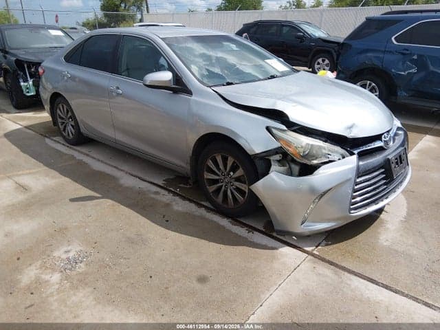 2017 TOYOTA CAMRY XLE