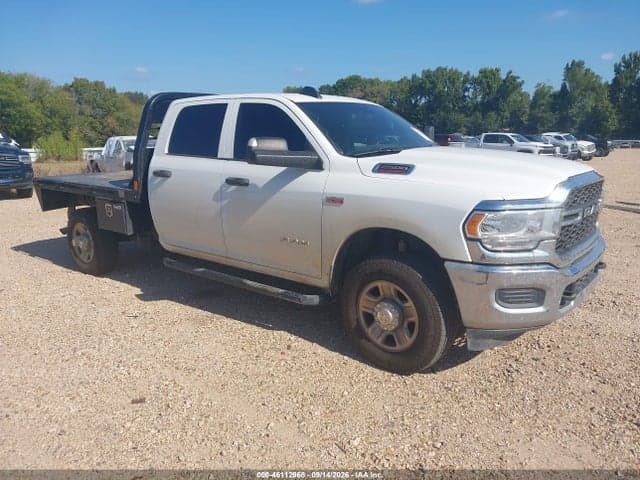 2022 RAM 2500 TRADESMAN 4X4 8' BOX