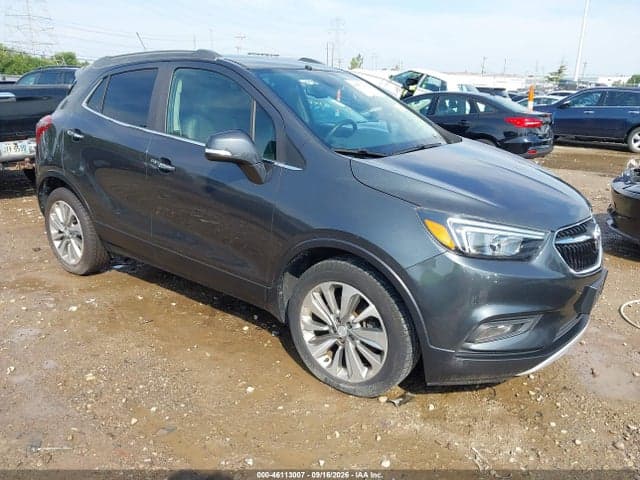 2017 BUICK ENCORE PREFERRED II 1
