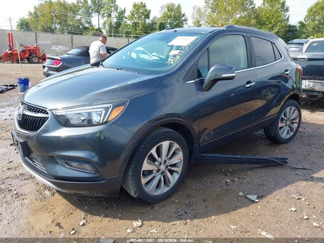 2017 BUICK ENCORE PREFERRED II 2