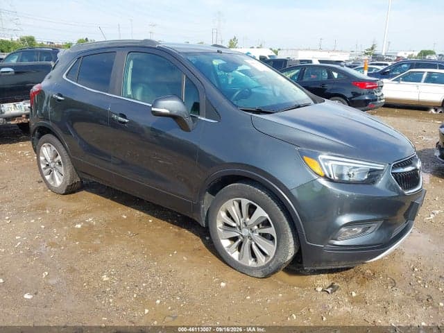 2017 BUICK ENCORE PREFERRED II 3