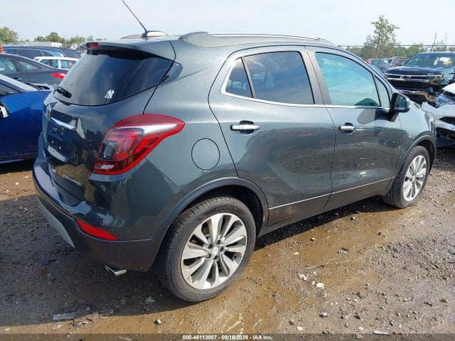 2017 BUICK ENCORE PREFERRED II 4