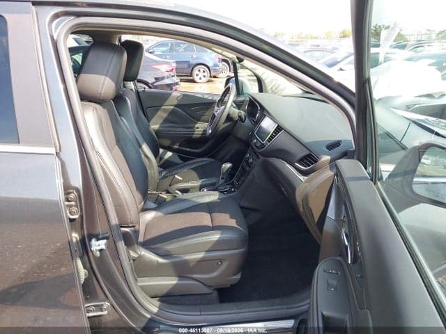 2017 BUICK ENCORE PREFERRED II 5