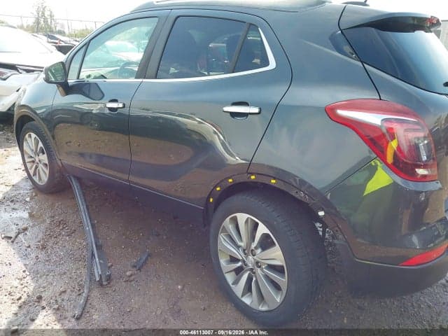 2017 BUICK ENCORE PREFERRED II 6