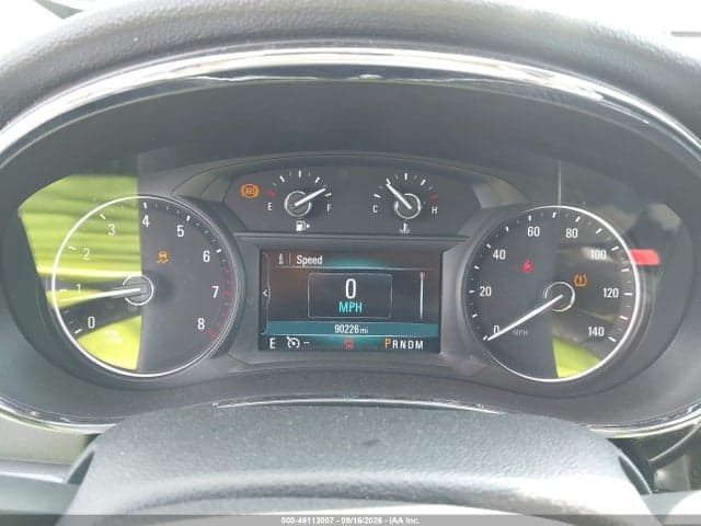 2017 BUICK ENCORE PREFERRED II 7