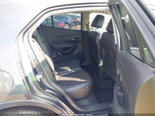 2017 BUICK ENCORE PREFERRED II 8