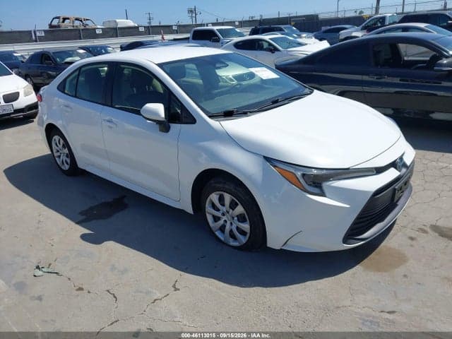 2024 TOYOTA COROLLA HYBRID LE 1