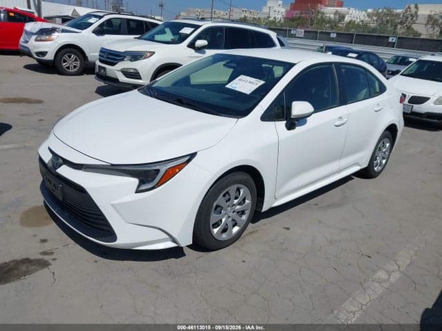 2024 TOYOTA COROLLA HYBRID LE 2