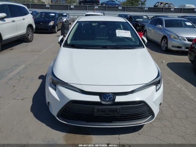 2024 TOYOTA COROLLA HYBRID LE 12